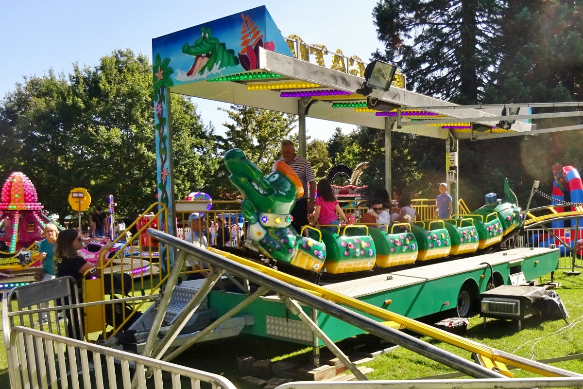 2019 Pinner Village Show Pinner Rotary